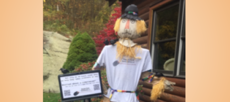 Right Click Solutions - Scarecrow Contest