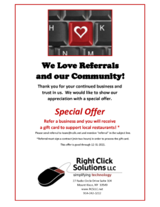 Right Click Solutions