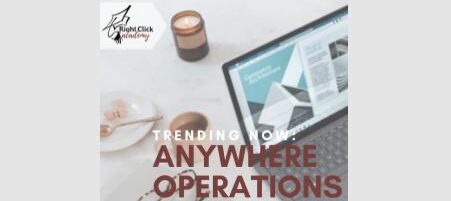 Right Click Solutions Academy-Anywhere Operations